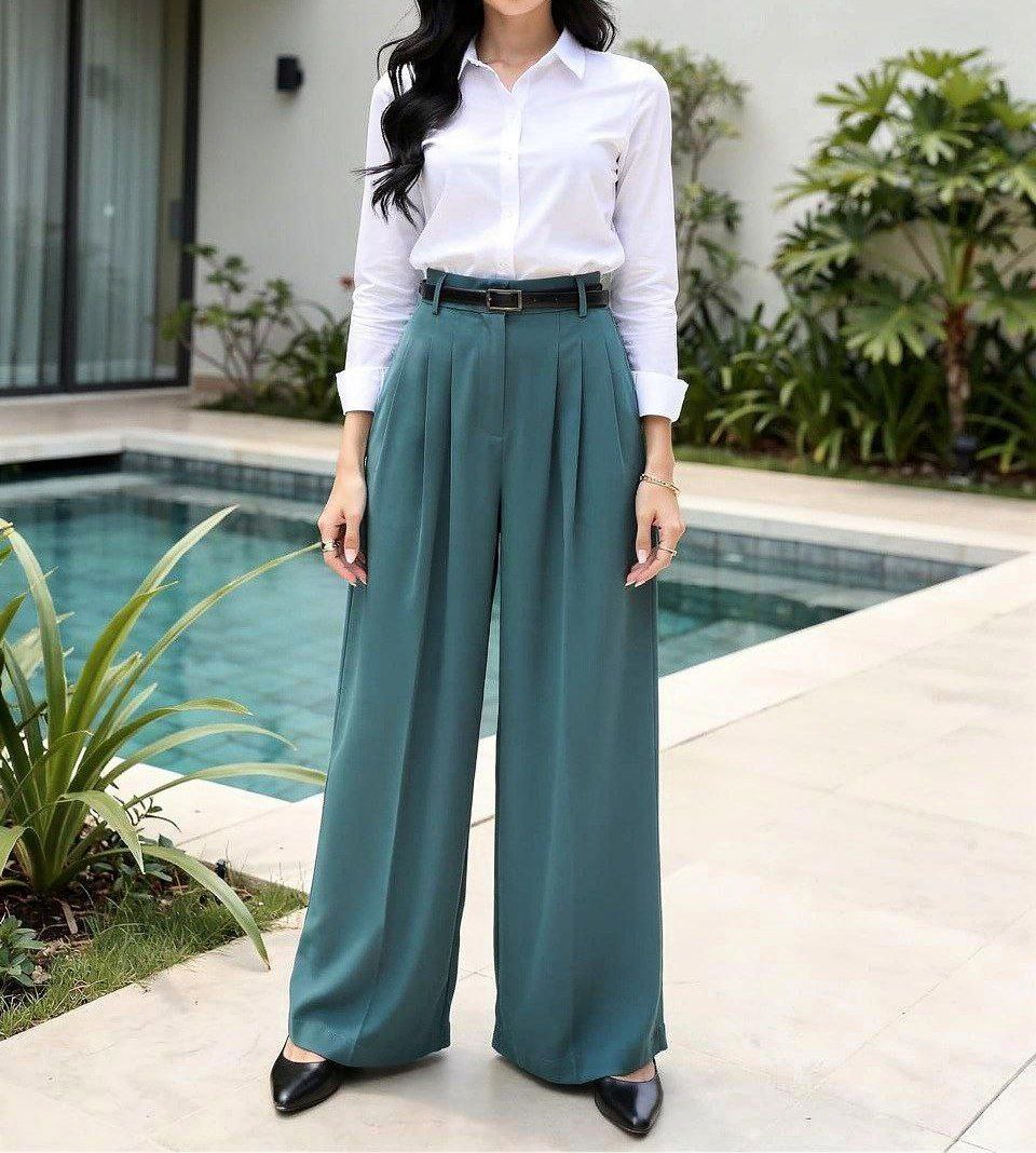 شلوارفول بگ