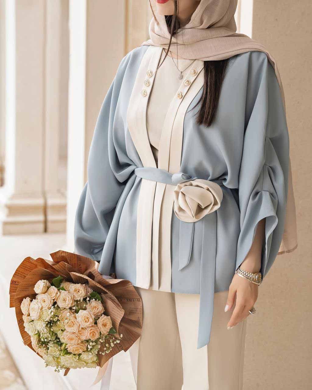 مانتوشلوار روژان