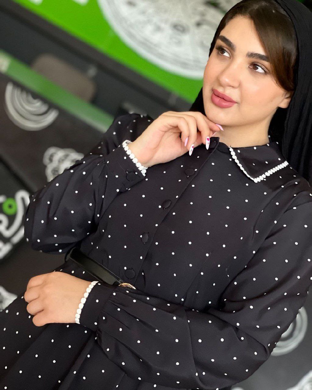 پیراهن بلندارا