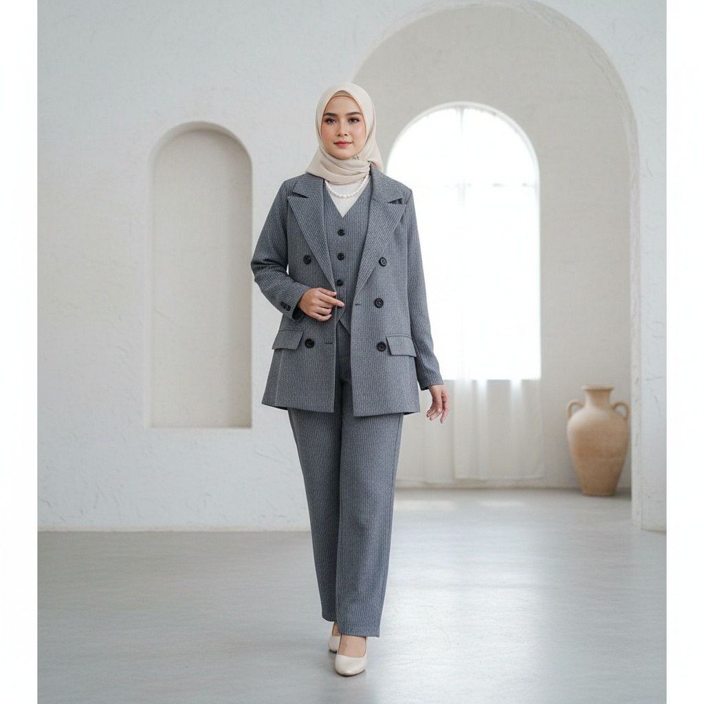 مانتوشلواراداری