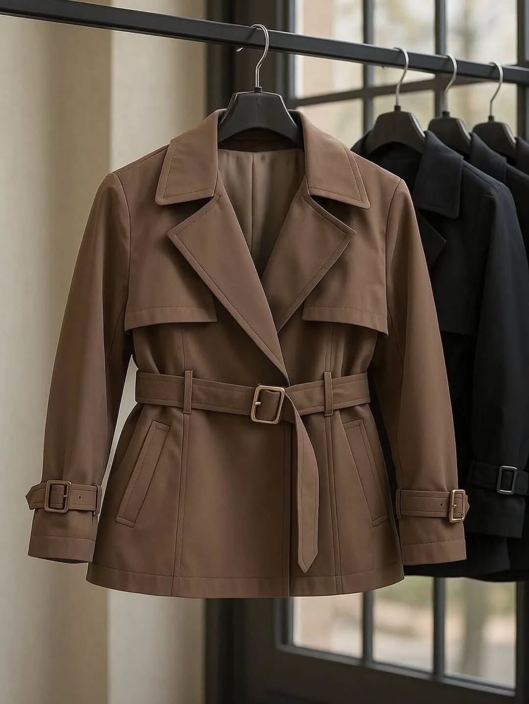 ترنچ کت نازنین