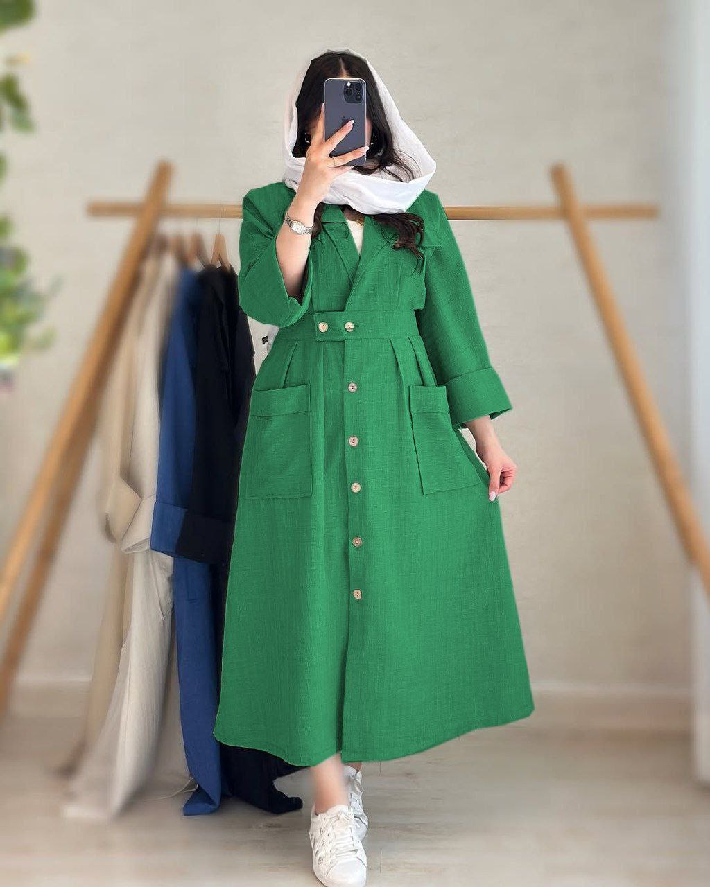 کفتان تابستانی