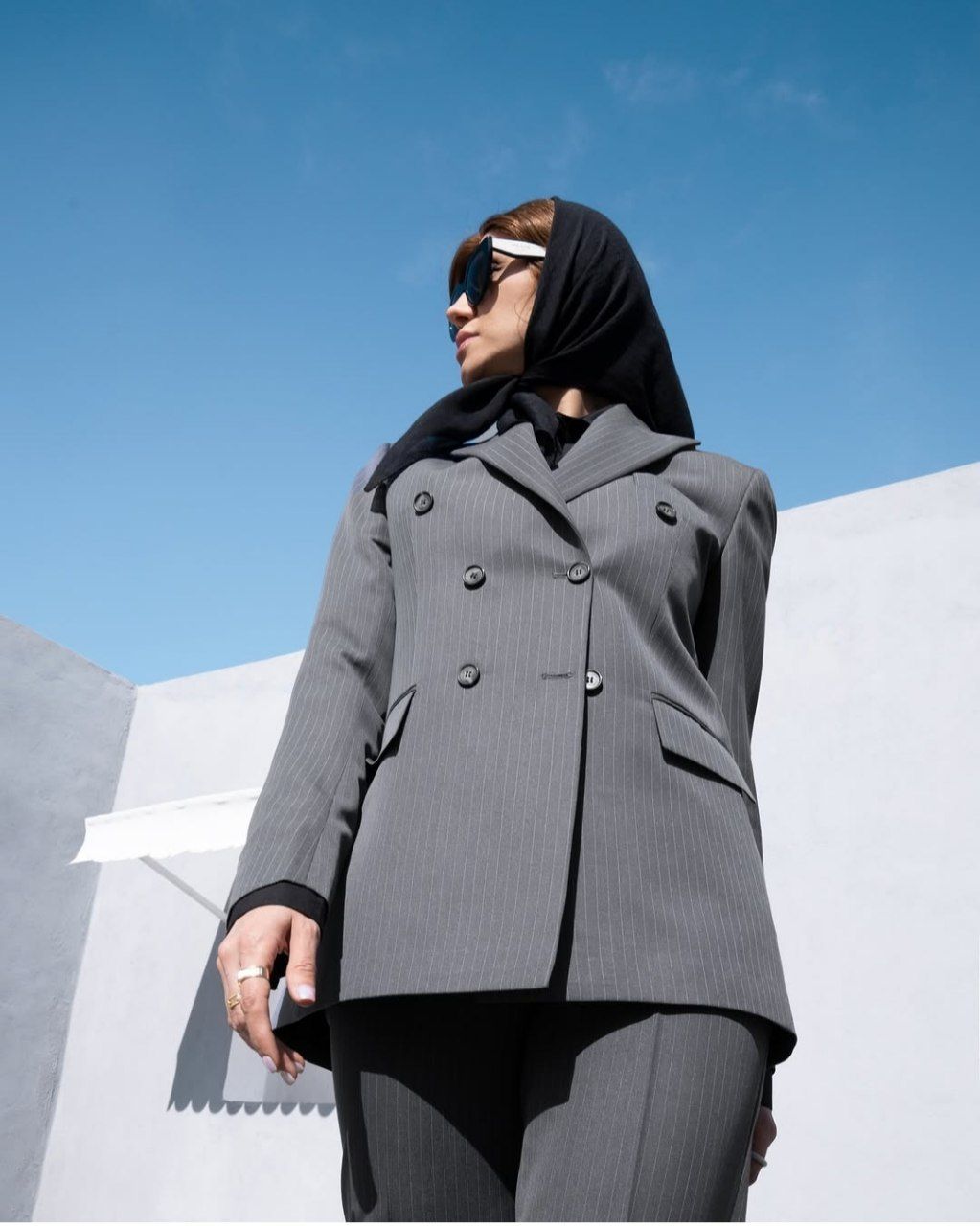 کت وشلوار وجلیغه