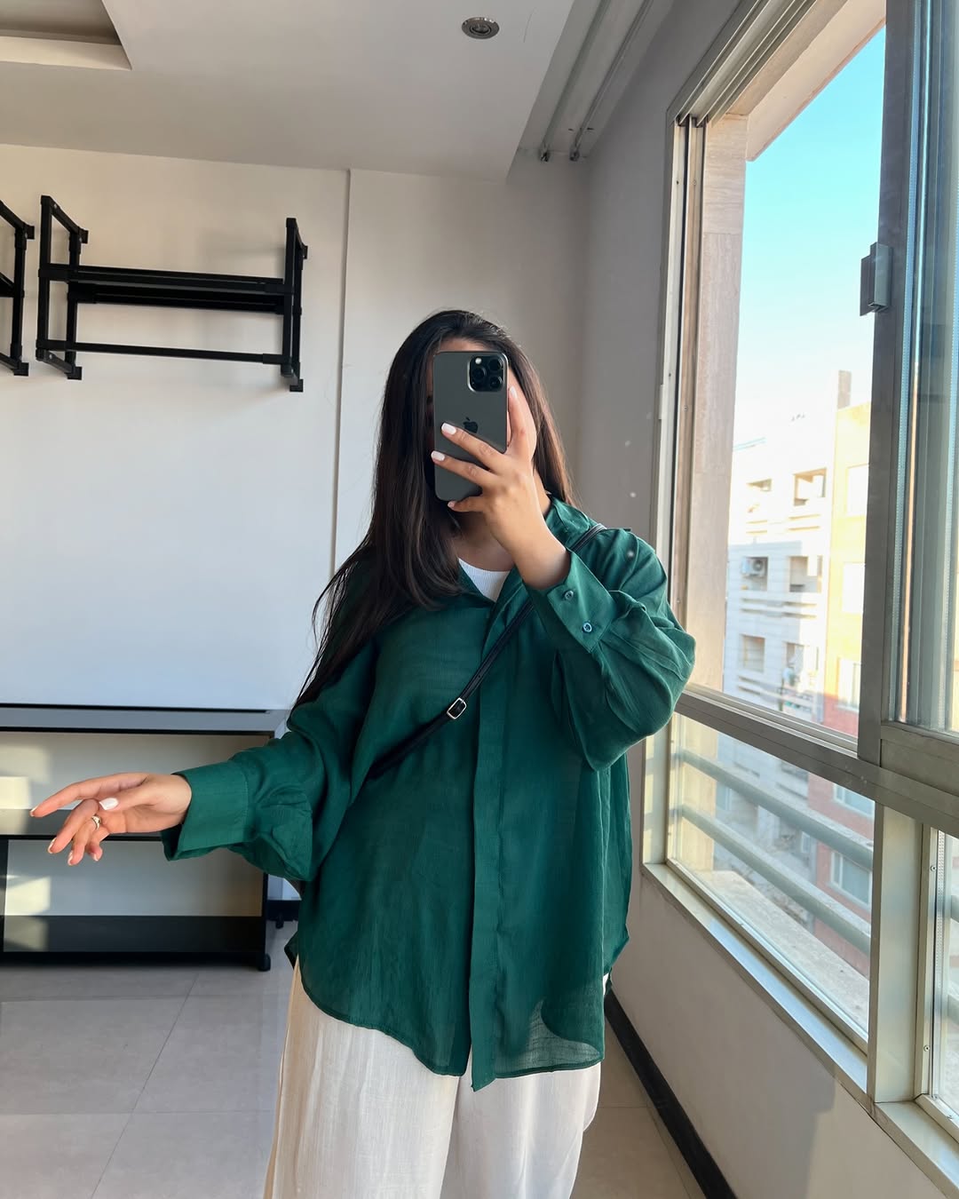 شومیزمدادرنگی