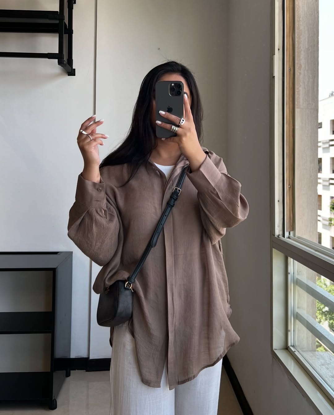 شومیزمدادرنگی