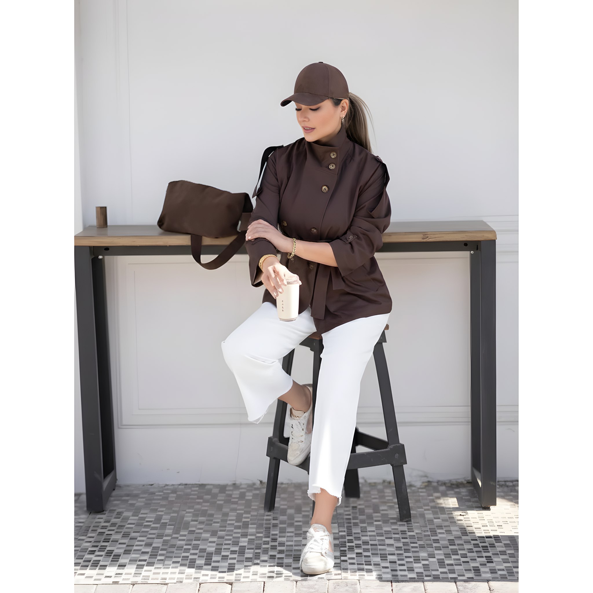 ترنج کت برشکا