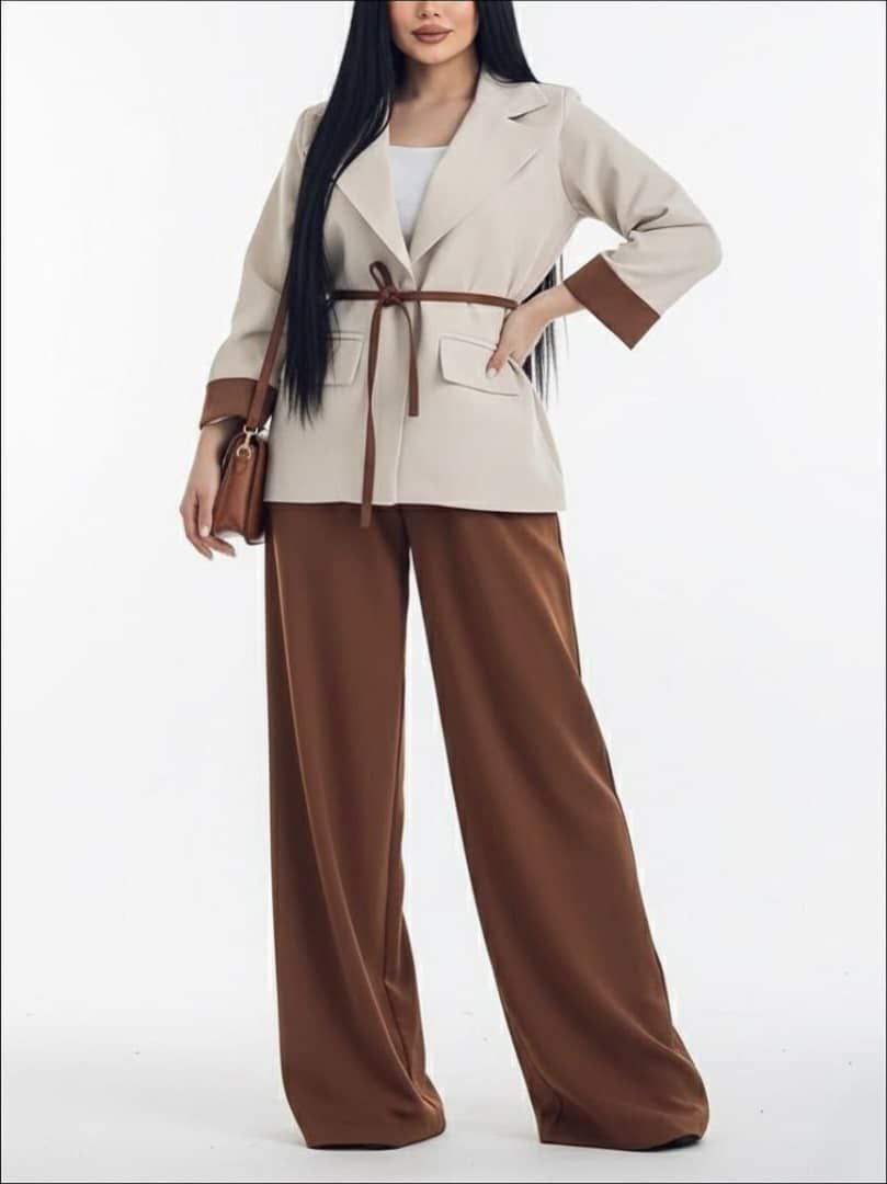 کت وشلوار حوا