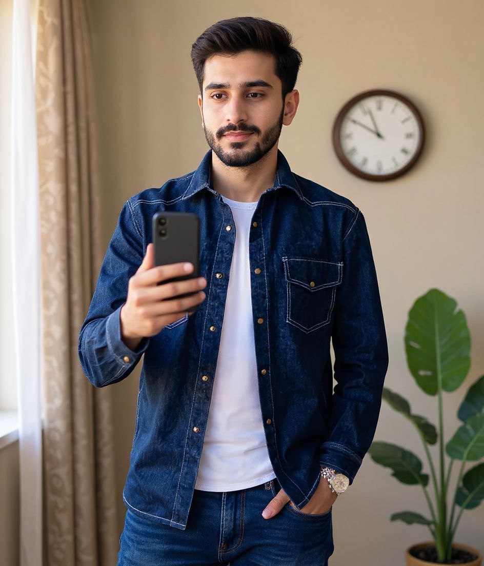 پیراهن مردانه