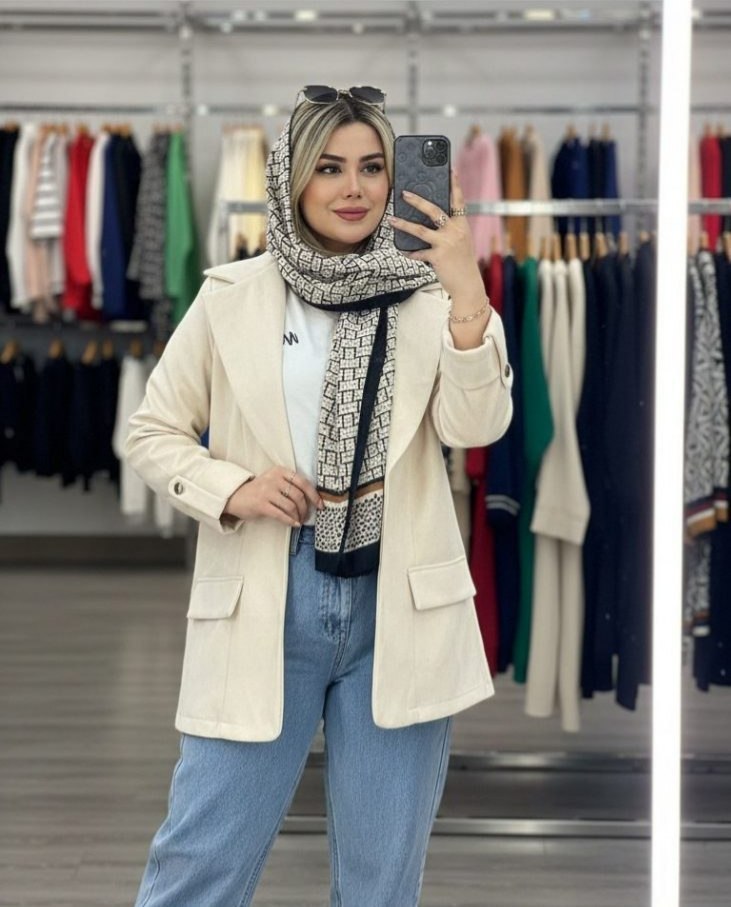 کت پاییزه مهاسا